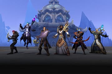Warcraft celebra 30 anos da franquia