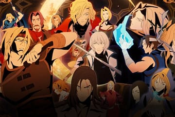Vampire Survivors ganha DLC inspirada em Castlevania
