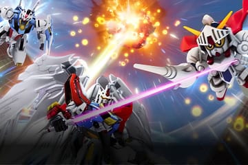 Gundam Breaker 4 ganha DLC