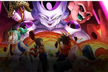 Novos personagens chegam aos jogos de Dragon Ball