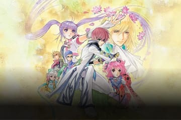 Tales of Grace f Remastered está disponível em pré-venda