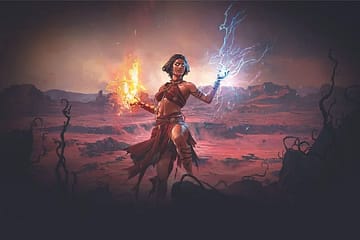 Path of Exile 2 está disponível em Acesso Antecipado