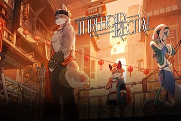 Threefold Recital está disponível no Steam