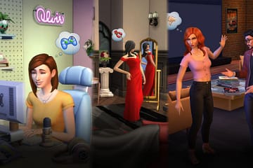 The Sims 4 Revela Kit Cantinho Gamer