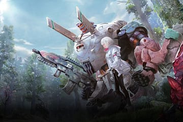 SYNDUALITY Echo of Ada está disponível em acesso antecipado