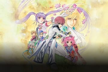 Tales of Graces f Remastered já está disponível