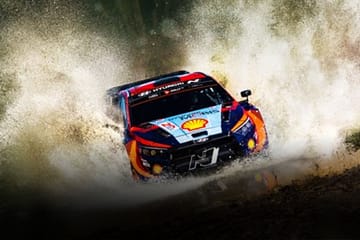 EA SPORTS WRC recebe novo conteúdo