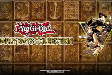 Yu-Gi-Oh! Early Days Collection