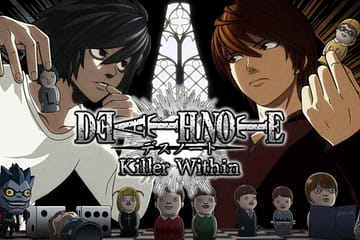 Death Note: Killer Within