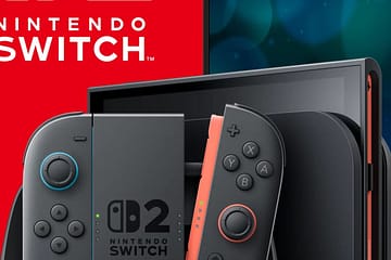 Nintendo Switch 2 é anunciado