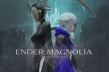 Ender Magnolia: Bloom in the Mist