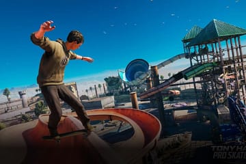 Veja a trilha sonora de Tony Hawk’s Pro Skater 3+4