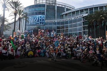 BlizzCon retorna em 2026
