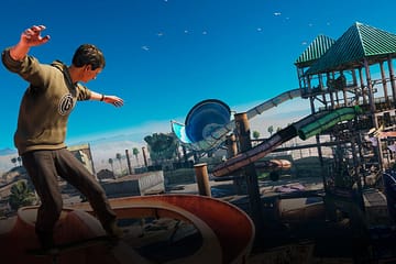 Tony Hawk's Pro Skater 3+4 é anunciado