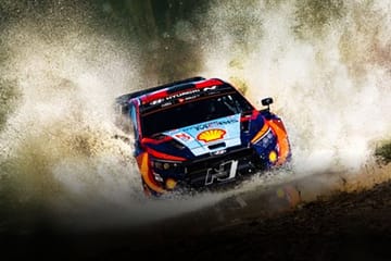 EA SPORTS WRC 24 recebe novo pacote de atualização