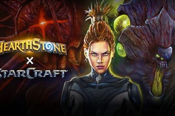 Review: Hearthstone Heroes of Starcraft