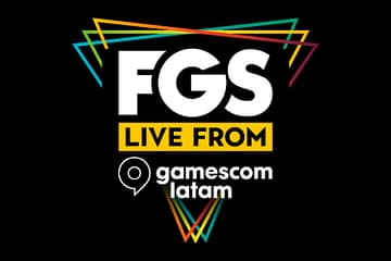 gamescom apresenta o FGS Live From gamescom latam