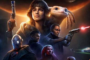 Star Wars Outlaws - Foto: Reprodução