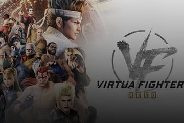 Virtua Fighter 5 R.E.V.O. está chegando com grandes novidades