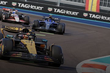 Veja como está a gameplay de EA SPORTS F1 25