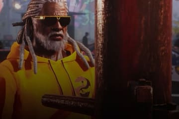 TEKKEN 8 anuncia parceria com Karate Kid: Legends
