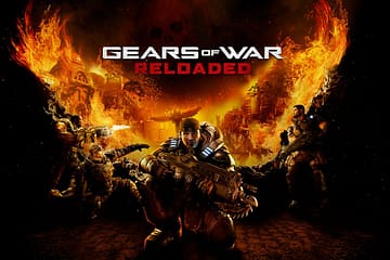 Gears of War: Reloaded - Foto: Reprodução