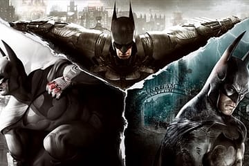 Arkham Saga - Foto: Reprodução