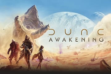 Dune: Awakening revela seu sistema de construção