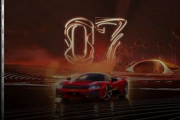 Temporada 7 de The Crew Motorfest homenageia a Ferrari