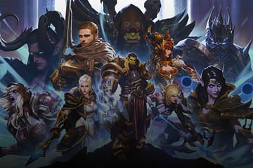 Nova atualização chega em World of Warcraft