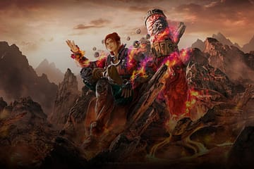 Black Desert Online recebe nova classe Wukong