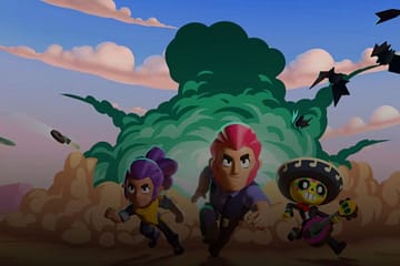 BGS 2025 terá estande exclusivo do game Brawl Stars