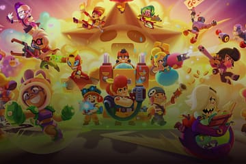 Brawl Stars terá qualificatória final do World Finals durante a BGS 2025