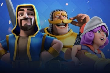 BGS anuncia participação de Clash Royale na edição deste ano