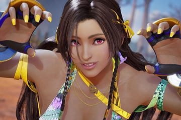 Tekken 8 revela gameplay de Miary Zo e retorno de Armor King