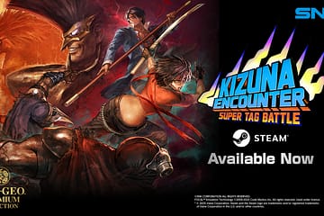 Kizuna Encounter: Super Tag Battle está disponível no Steam