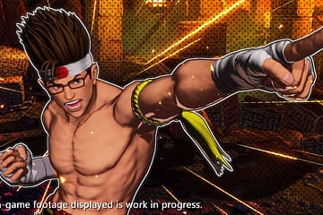 Joe Higashi retorna em Fatal Fury: City of the Wolves