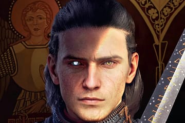 Novos detalhes de The Blood of Dawnwalker