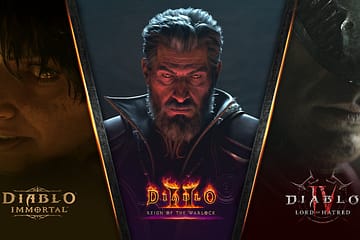 30 anos de Diablo: veja as novidades comemorativas