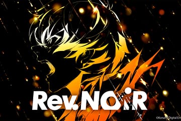 Konami anuncia Rev. NOiR, novo RPG para PlayStation 5