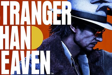 Xbox anuncia apresentação especial de STRANGER THAN HEAVEN