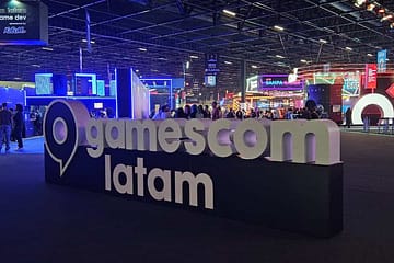Como foi a gamescom latam 2026?