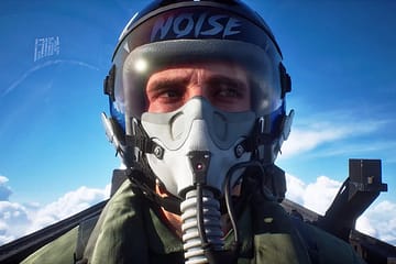 Ace Combat 8 revisita a história de Strangereal em novo vídeo