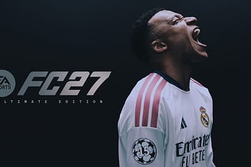 Mbappé é o atleta de capa da Edição Ultimate de EA Sports FC 27