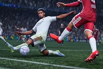 EA SPORTS FC 27 aposta em gameplay mais responsiva