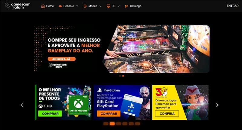 hype-games-e-a-loja-online-oficial-da-gamescom-latam-2026